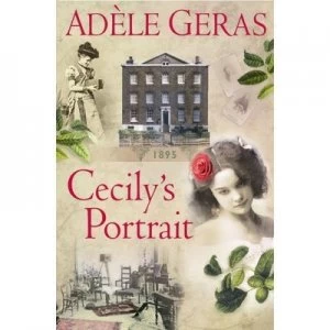 Image of Cecilys Portrait by Adle Geras Paperback