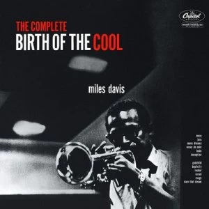 image of The Complete Birth of the Cool by Miles Davis CD Album