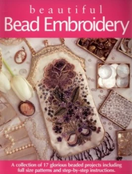 Image of Beautiful Bead Embroidery by Marian Carpenter Paperback