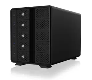 Image of ICY BOX IB-3805-C31 - HDD enclosure - 3.5 - Serial ATA - Serial...