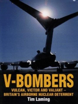Image of V-Bombers by Tim Laming Hardback