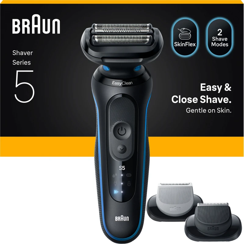 Image of Braun Series 5 Lady Shaver - Blue