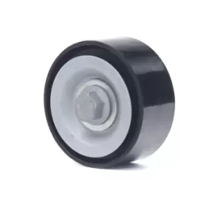 Image of RIDEX Idler Pulley with screw 312D0087 Guide Pulley,Deflection Pulley FIAT,IVECO,Ducato Kastenwagen (250_, 290_),Ducato Bus (250_, 290_)