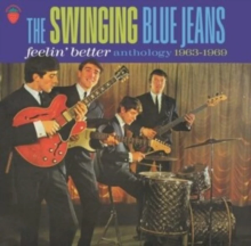 Image of Feelin' Better Anthology 1963-1969 CD / Box Set