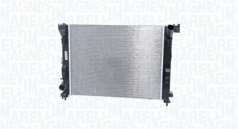 Image of MAGNETI MARELLI Engine radiator MAGNETI MARELLI 350213219100
