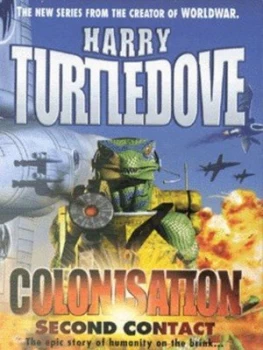 Image of Colonisation by Harry Turtledove Paperback