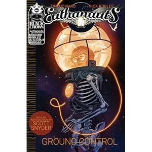 Image of Euthanauts, Vol. 1 Ground Control Paperback / softback 2019