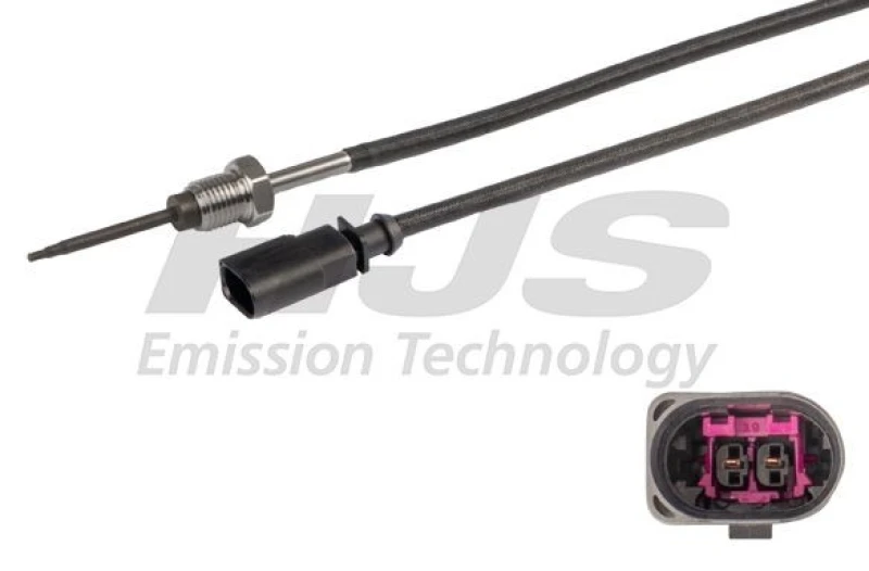 Image of Exhaust gas temperature sensor (EGT) HJS 92 09 4267