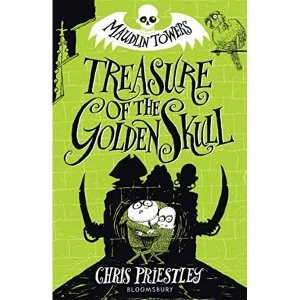 Image of Treasure of the Golden Skull Paperback / softback 2018