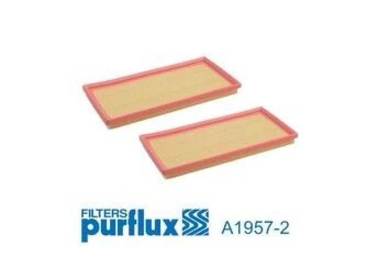 Image of Air filter PURFLUX A1957-2