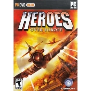 Image of Heroes over Europe PC Game
