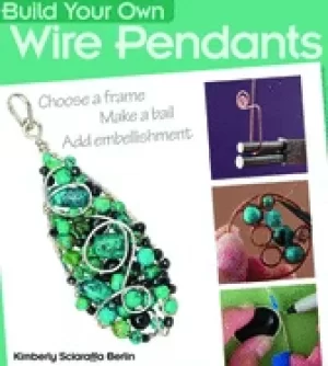 Image of build your own wire pendants