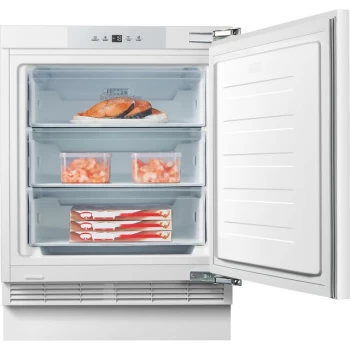 Image of Fridgemaster MBUZ6097MF 97L Integrated Undercounter Freezer