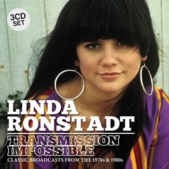 image of Linda Ronstadt - Transmission Impossible CD