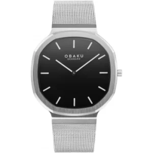 image of Mens Obaku Oktant Watch