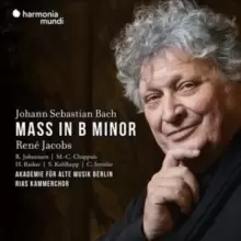 image of Bach: Mass in B Minor, BWV232