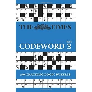 Image of The Times Codeword 3: 150 cracking logic puzzles by The Times Mind Games (Paperback, 2011)