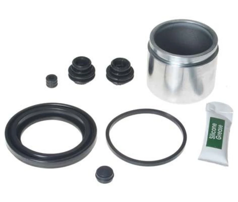 Image of BUDWEG CALIPER Repair Kit, brake caliper BUDWEG CALIPER 2090376