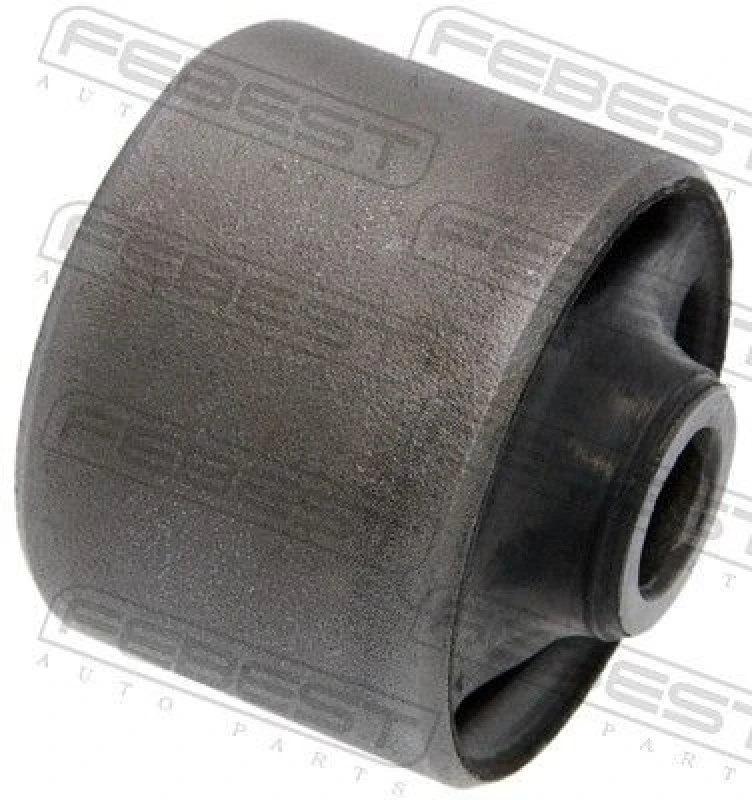 Image of Trailing arm / Suspension arm bush FEBEST SBMB-001