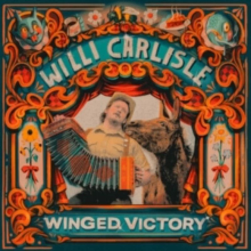 Image of Winged victory CD / Album