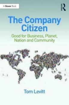 Image of The Company Citizen by Tom Levitt Book