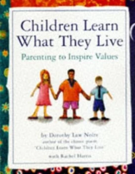 Image of Children Learn What They Live by Rachel Harris Book