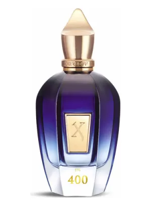 Image of Xerjoff JTC 400 Eau de Parfum Unisex 50ml
