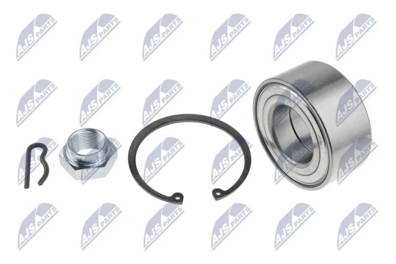 Image of NTY Wheel bearing kit NTY KLP-CT-000