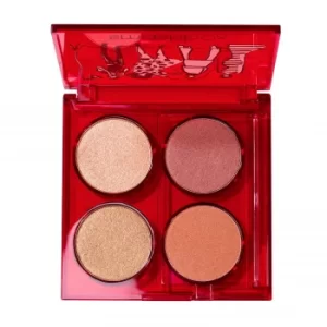 image of Smashbox Halo Cheek Palette