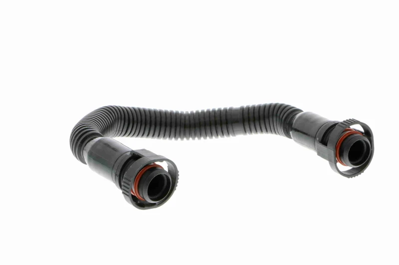 Image of VAICO V10-0995 Crankcase Breather Crankcase, Original VAICO Quality Hose,crankcase breather (1600)