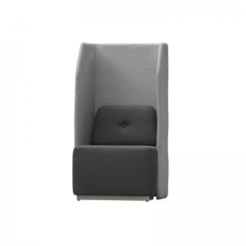 Image of ROCADA BE Soft Individual Booth - Grey
