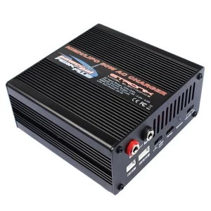 Image of Etronix Powerpal Peak Plus Ac 1/3/5Amp Charger (European Plug)