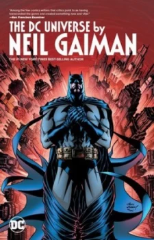 Image of The DC Universe by Neil Gaiman