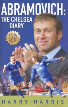 Image of Abramovich by Harry Harris Hardback