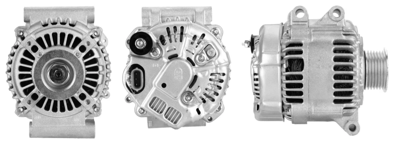 Image of LUCAS Alternator LUCAS LRA02297