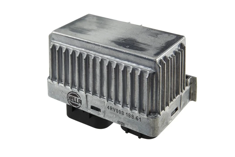 Image of HELLA 4RV 008 188-611 Control Units Number of Cylinders: 4 Control Unit,glow plug system (699)