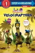Image of velociraptors storybots
