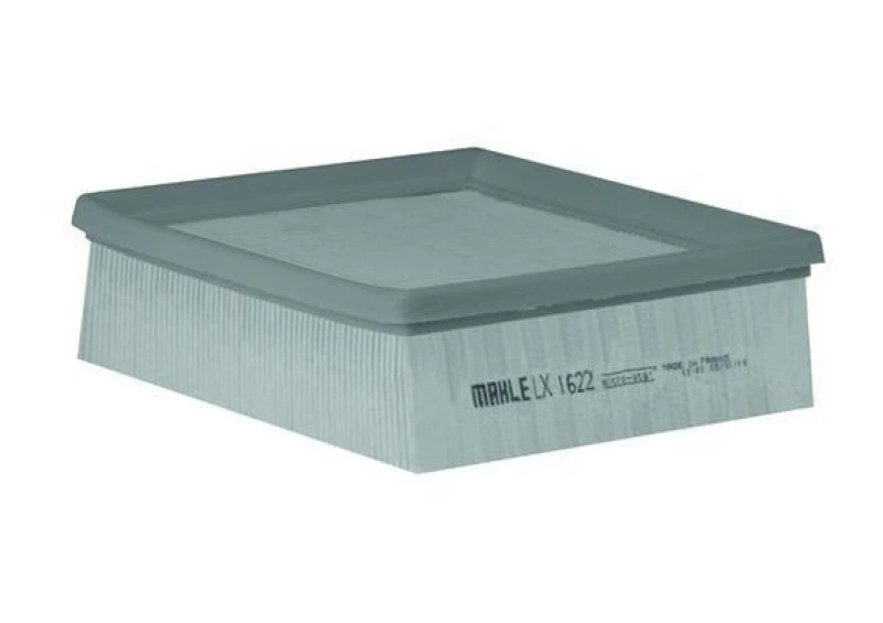 Image of MAHLE LX 1622 Air filter Filter Insert Air Filter (8)