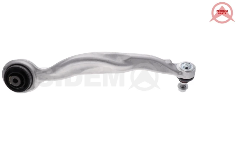 Image of SIDEM 49253 Suspension arm Trailing Arm, Aluminium, Front Axle Right Aluminium Track Control Arm (273)