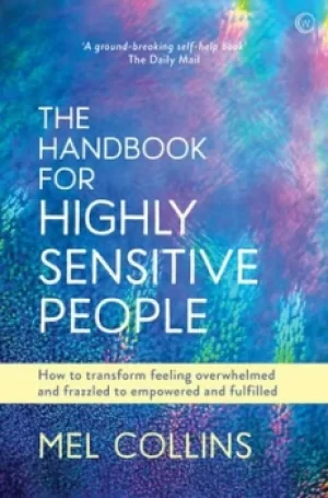 Image of The handbook for highly sensitive people by Mel Collins