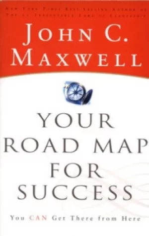 Image of Your road map for success by John C. Maxwell