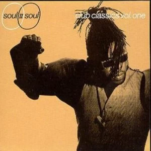 image of Club Classics Vol One by Soul II Soul CD Album