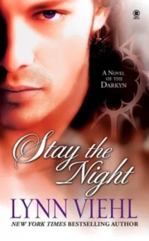 Image of Stay the night by Lynn Viehl