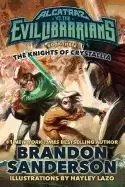 Image of knights of crystallia alcatraz vs the evil librarians