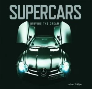 Image of Supercars Hardback
