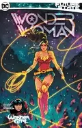 Image of future state wonder woman