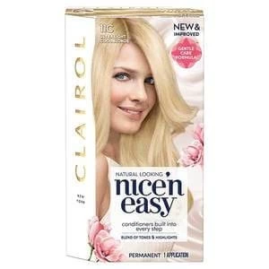 image of Nice n Easy 11C Ultra Light Cool Blonde Blonde