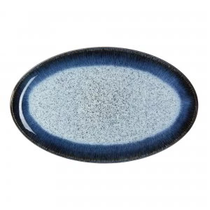 Image of Denby Halo Oval Platter