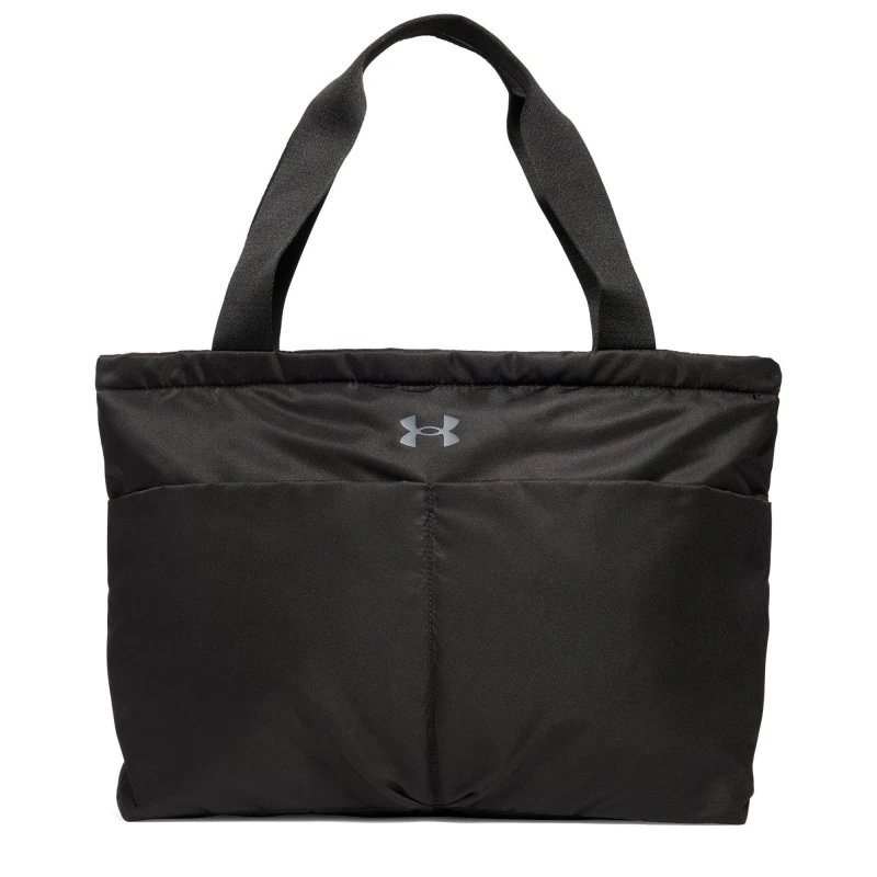 Image of Under Armour UA Studio Lite Tote Black/Grey female One Size