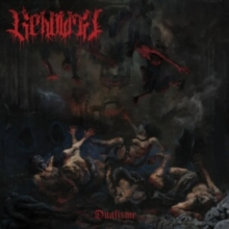 Image of Dualisme CD / Album Digipak